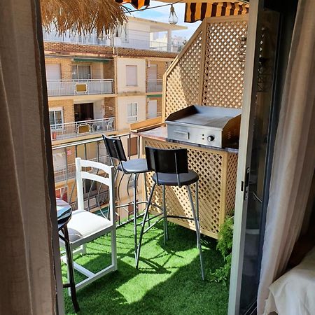 Apartamento Playa Surf Cullera Exterior photo
