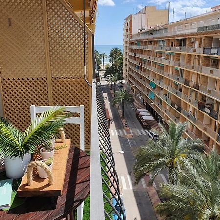 Apartamento Playa Surf Cullera Exterior photo