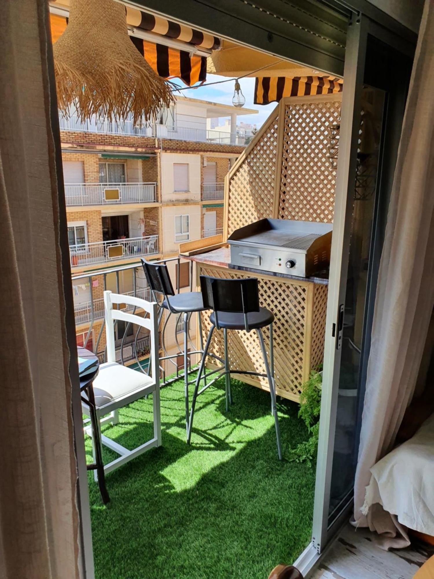 Apartamento Playa Surf Cullera Exterior photo