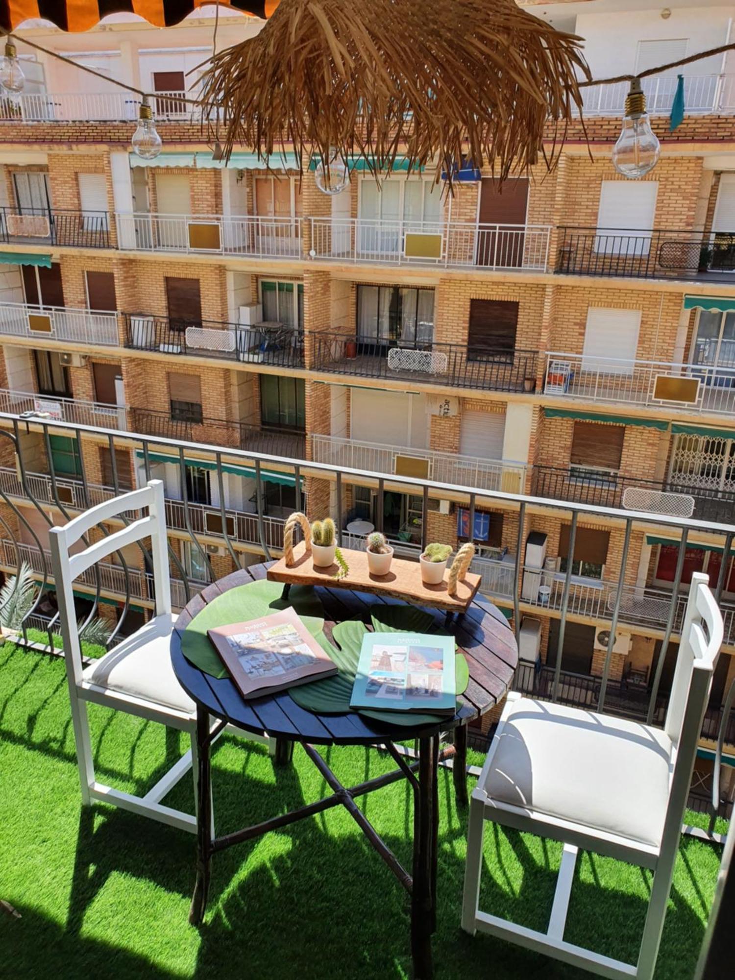 Apartamento Playa Surf Cullera Exterior photo