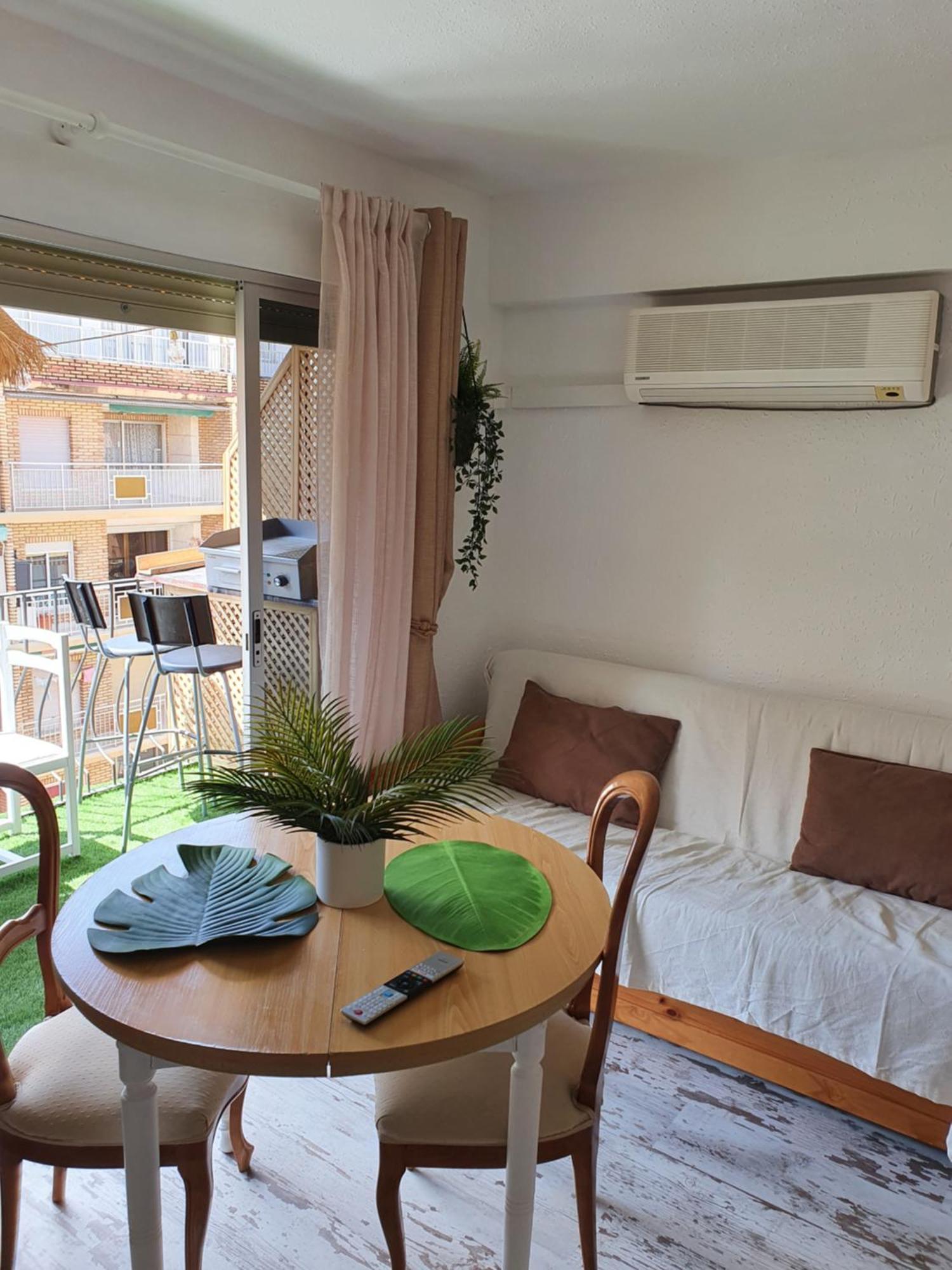 Apartamento Playa Surf Cullera Exterior photo