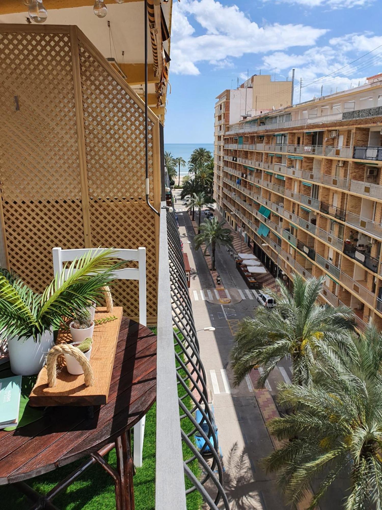 Apartamento Playa Surf Cullera Exterior photo