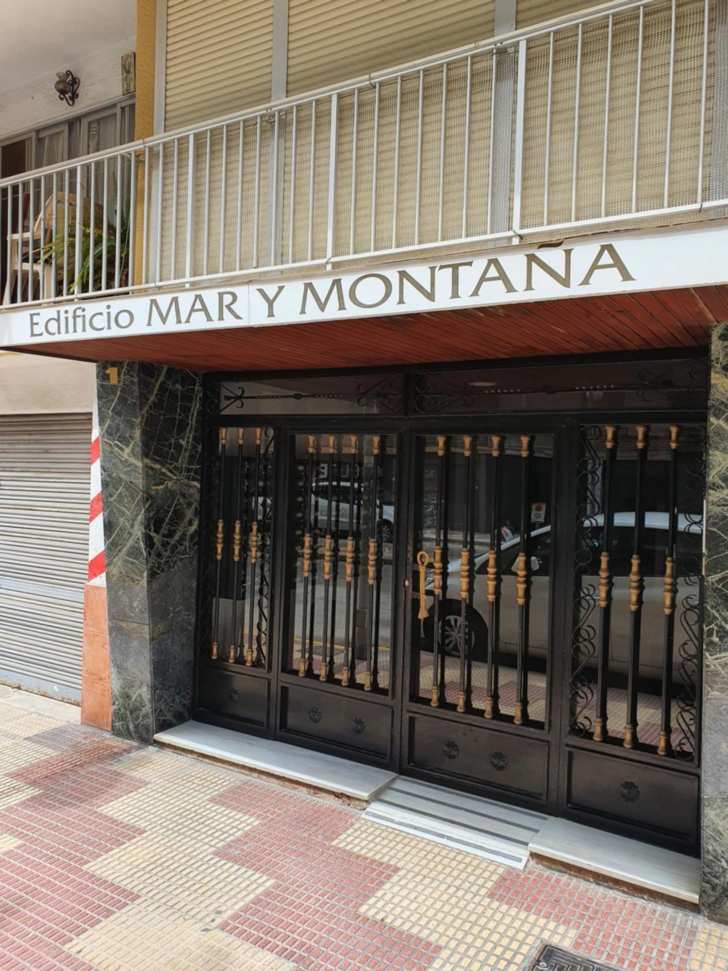 Apartamento Playa Surf Cullera Exterior photo
